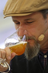 Craft Beer Corner - Sommelier Oliver Wesseloh (Biersommelier-Weltmeister)