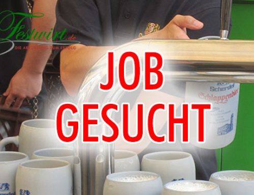 Arbeit auf Wasen in Stuttgart gesucht