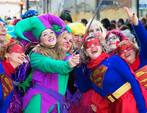 Fasching, Fastnacht, Karneval – eine Herausforderung für Festwirte
