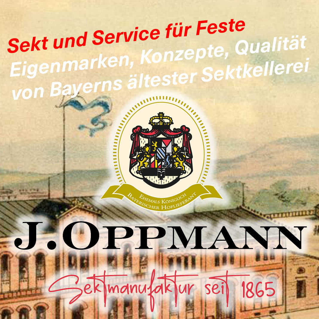 Sektkellerei Oppmann